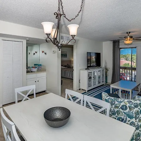 Unit 4307 - Ocean Racquet Club Villa